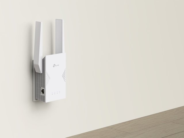 TP-Link RE225BE a RE235BE: Výkonné dvoupásmové Wi-Fi 7 extendery pro spolehlivé rozšíření signálu doma i v kanceláři
