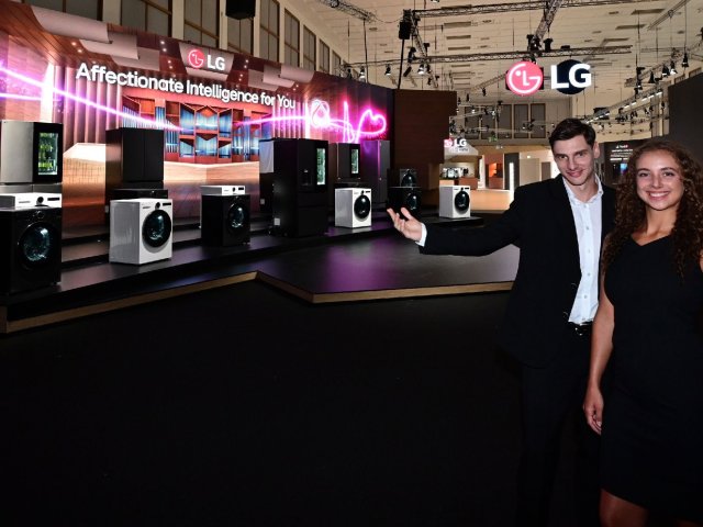 Společnost LG na veletrhu IFA 2025 představila “LG AI HOME”, chytrý životní styl založený na umělé inteligenci