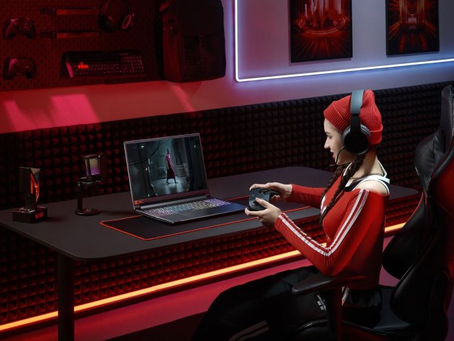 Acer rozšířil řadu Nitro o nové výkonné počítače a displeje pro příležitostné hráče