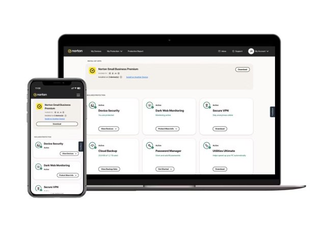 Norton Small Business nabízí firmám monitorování dark webu