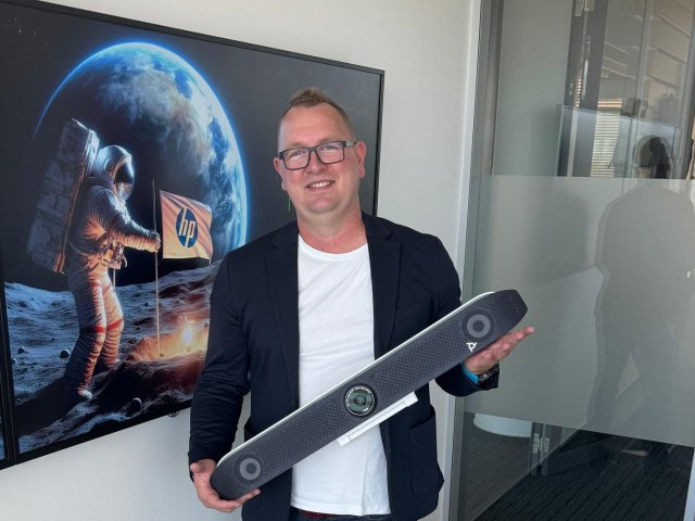 HP Poly spojuje chytré kamery, špičkový zvuk a snadnou správu