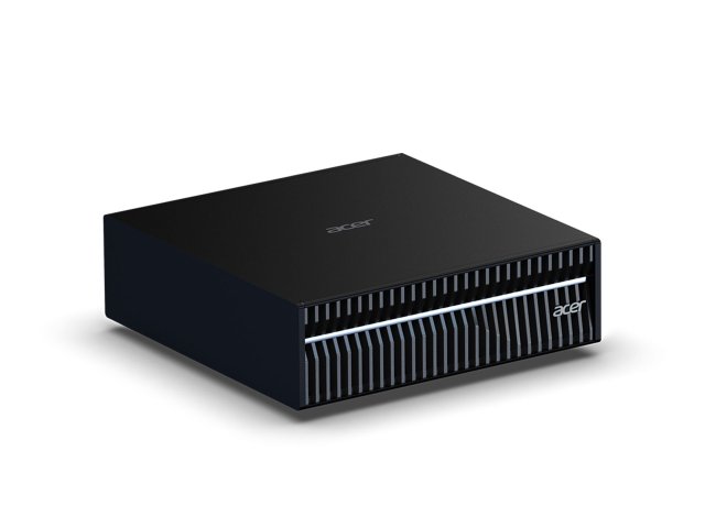 Acer: pracovní stanice Veriton GN100 AI
