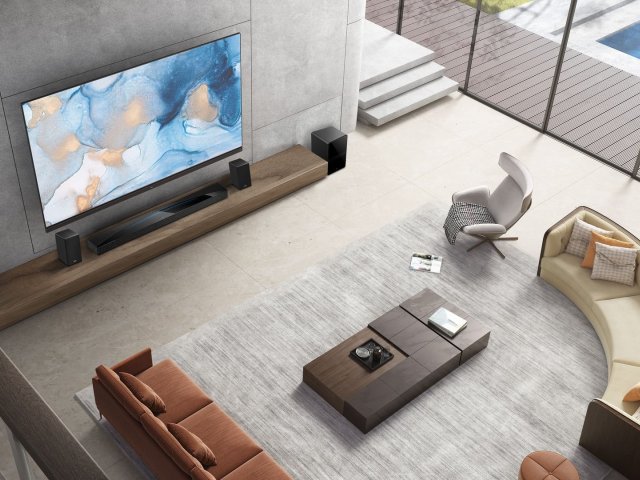 Soundbary a reproduktory TCL ozvučí každou domácnost