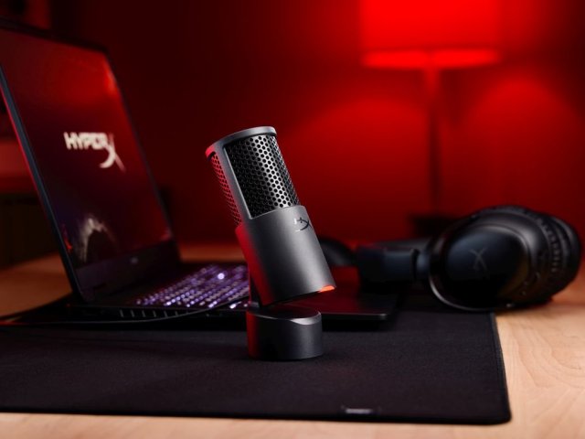 HP představilo nová herní PC řady Omen a příslušenství HyperX