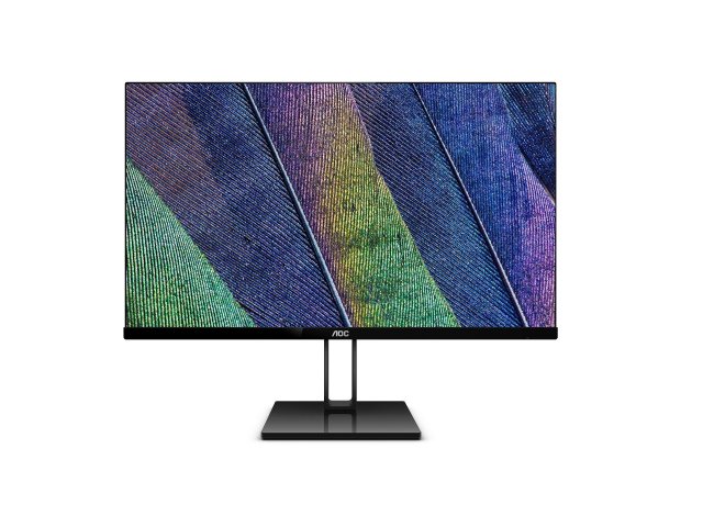 AOC: monitory 22V2Q, 24V2Q a 27V2Q