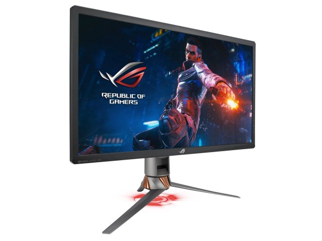 ASUS: monitor ROG Swift PG27UQ