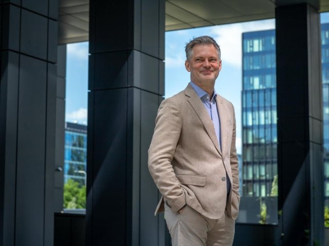 Od vize ke globálnímu úspěchu: Rozhovor se CEO Promise Group Piotrem Paszczykem