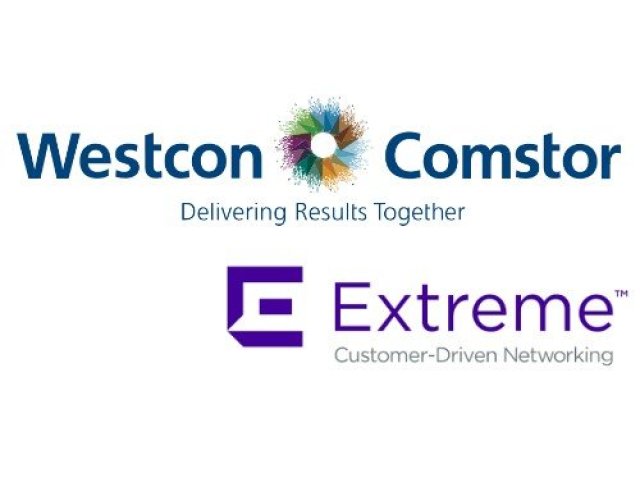 Westcon-Comstor distributorem Extreme Networks