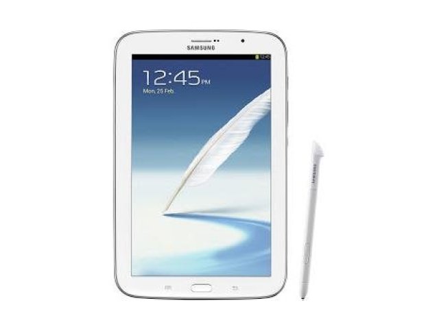 Samsung: tablet Galaxy Note 8.0