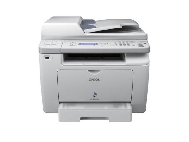 Epson: tiskárny WorkForce AL-MX200