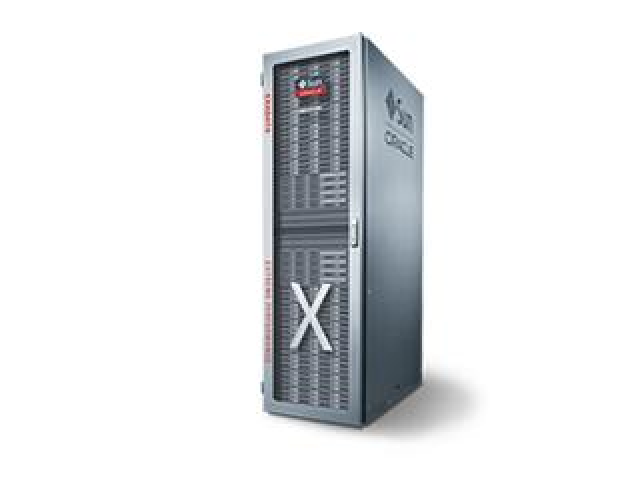 U Arrow ECS můžete testovat Exadata Database Machine X3-2