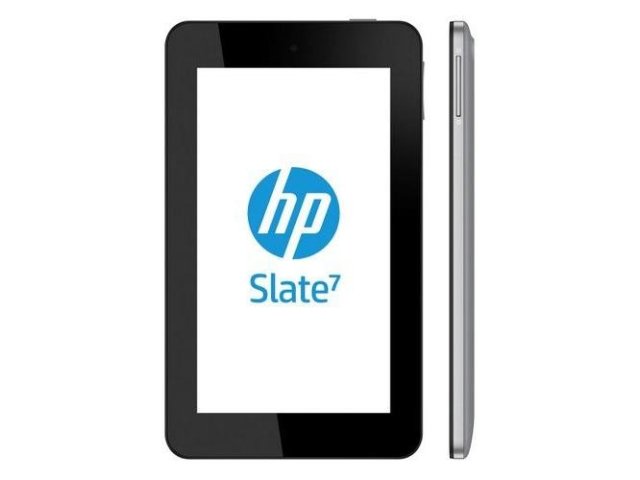 HP: tablet Slate7