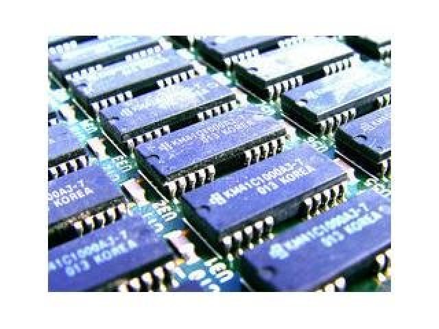 Prodeje grafických čipů ve 4. čtvrtletí 2012