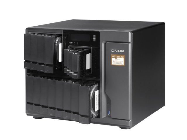 QNAP: NAS server TS-1635AX