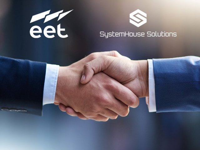 EET Group spojuje síly se SystemHouse Solutions