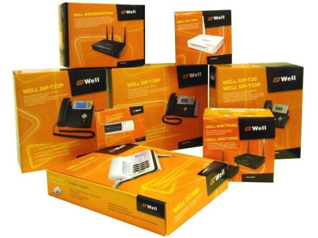 Well mění grafiku obalů produktů a rozšiřuje záruku