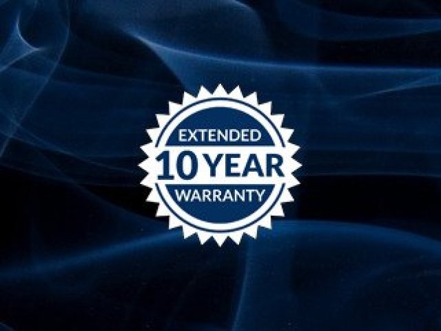 Pořádná porce záruky navíc