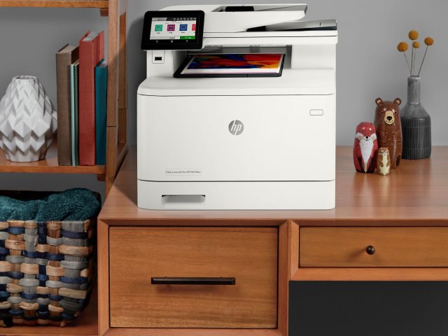 HP nabízí až 2 000Kč cashback na tiskárny 