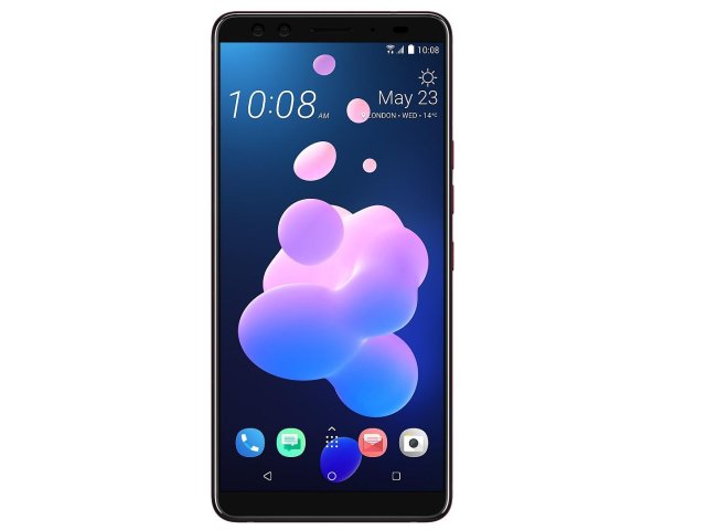 HTC: chytrý telefon U12+