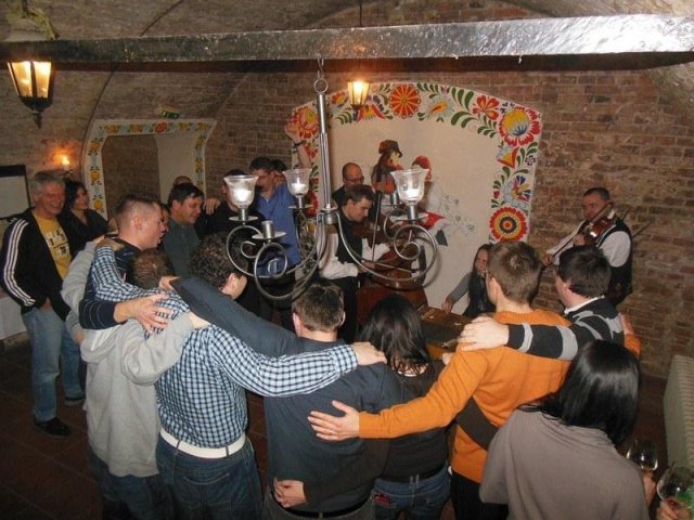 Valentýnské školení v podání eD‘ system