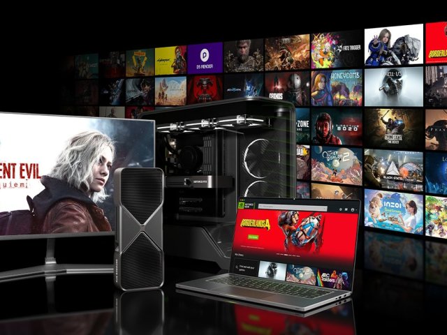 Architektura NVIDIA Blackwell míří do streamovací platformy GeForce NOW