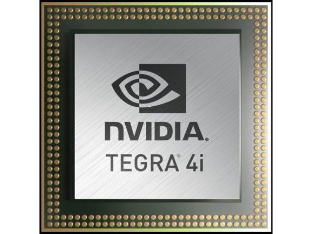 První integrovaný Tegra LTE procesor od Nvidia