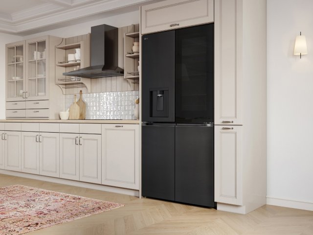 LG představí na veletrhu IFA 2025 novou řadu chladniček, které šetří prostor i energie