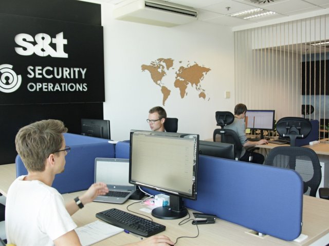 S&T CZ spustilo Bezpečnostní kompetenční centrum