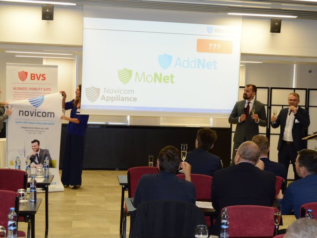 Novicom představil nástroj pro vizualizaci síťové komunikace
