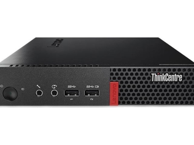 Vysoký výkon v tenkém zařízení - Lenovo ThinkCentre M710 TINY