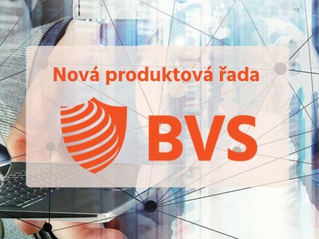 Společnost Novicom rozšířila své portfolio o novou produktovou řadu BVS