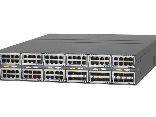 NETGEAR představuje unikátní přepínací platformu s 10G a 40G porty a podporou AV-OVER-IP