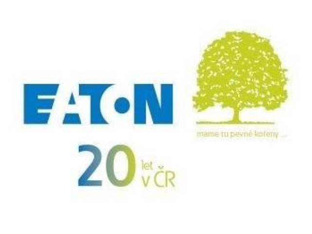 Eaton Elektrotechnika slaví 20 let na českém trhu