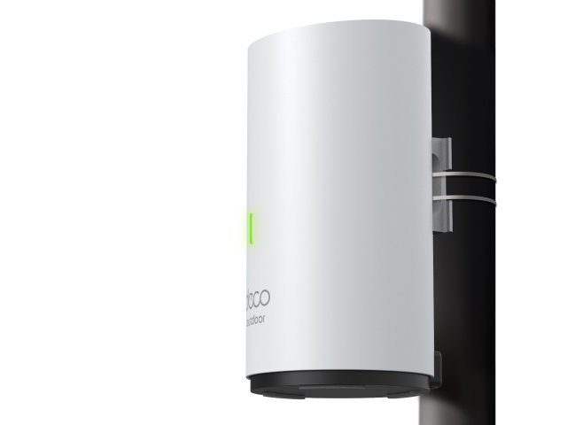 TP-Link Deco BE25-Outdoor: Odolná Wi-Fi 7 jednotka pro silný signál i venku