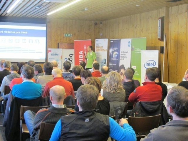 Digipro 2013 s eD' system Slovakia