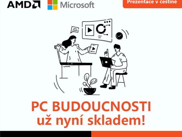 ATC webinář AMD & Microsoft 26. 8. 2025