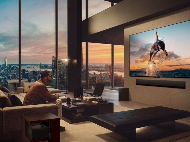 Televizory LG OLED jsou certifikovány nezávislými institucemi