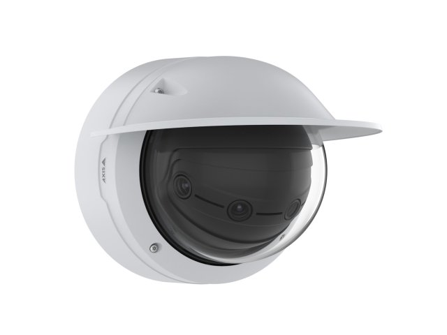 AXIS: multisenzorové kamery Q4809-PVE a Q3839-PVE