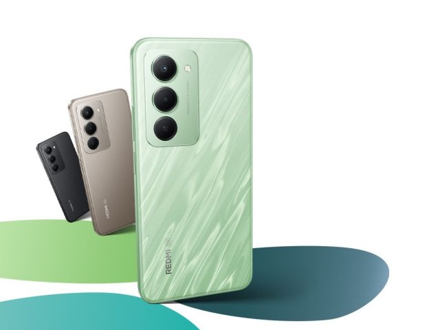 Nové Redmi 15 5G přichází se 7 000mAh baterií, 6,9″ displejem a AI funkcemi