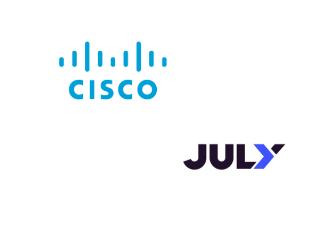 Cisco kupuje společnost July Systems