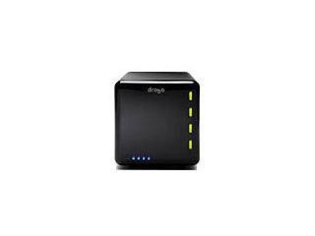 Drobo: datové úložiště Drobo 5N