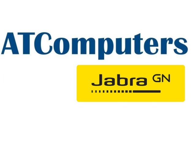 AT Computers distributorem Jabra Consumer