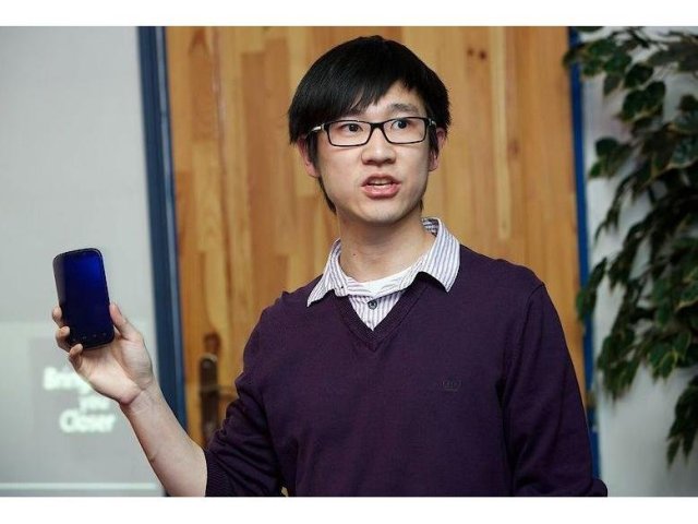 ZTE: smartphone Grand X In