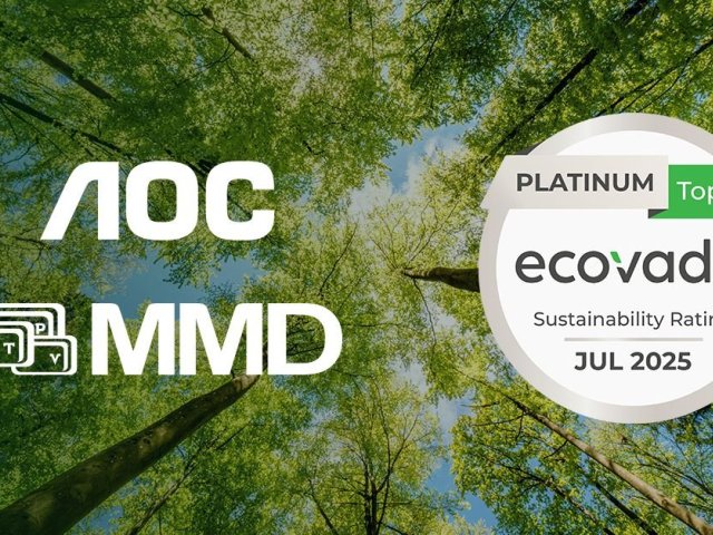 Společnost TPV získala platinové hodnocení udržitelnosti EcoVadis