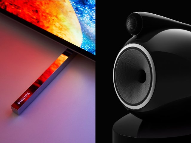 TP Vision a Bowers & Wilkins oznámili partnerství