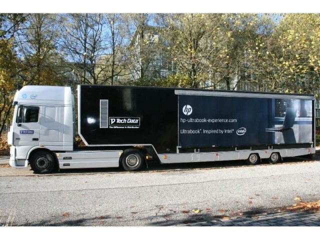 Přijďte se podívat do Ultrabook Trucku