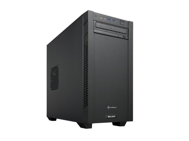 HAL3000: počítač Mega Gamer