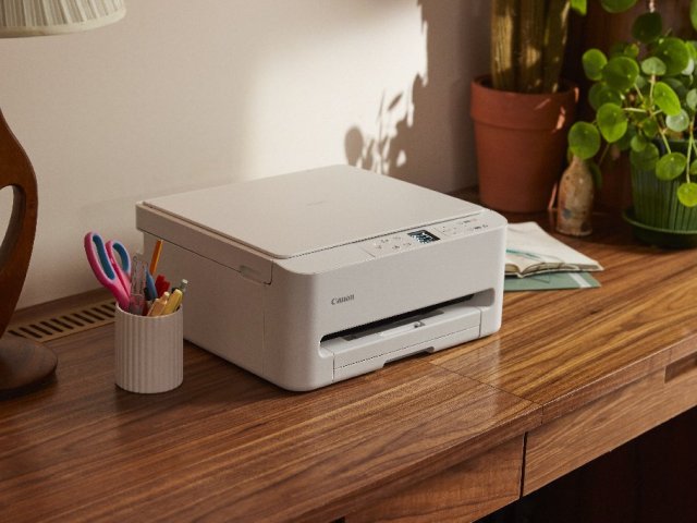 Canon představil kompaktní a cenově dostupné tiskárny PIXMA