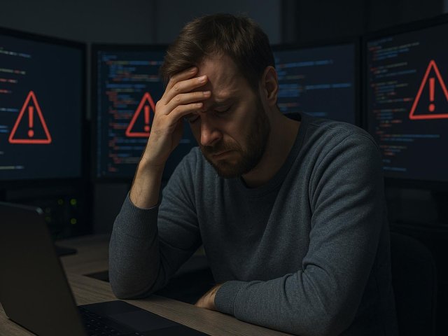 IT a bezpečnostní týmy zažívají zvýšenou míru stresu a úzkosti