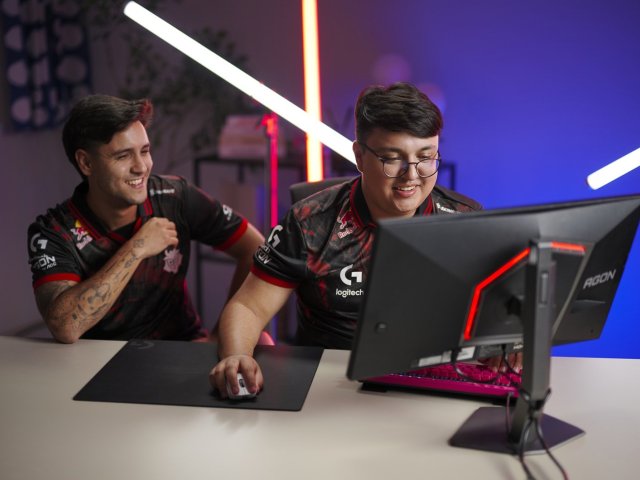 Agon by AOC: Monitory CS24A a AG46FK6 s 610Hz obnovovací frekvencí